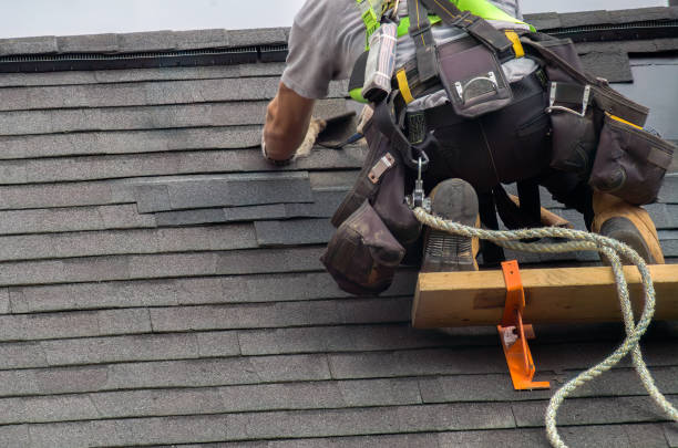 Reliable Storm Damage Roof Repair contractor in Stratford, IA by Brentwood Metal Roofing