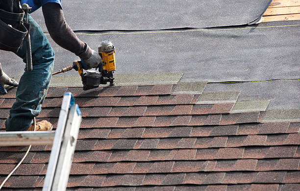 Licensed Storm Damage Roof Repair service in Stratford, IA - Brentwood Metal Roofing